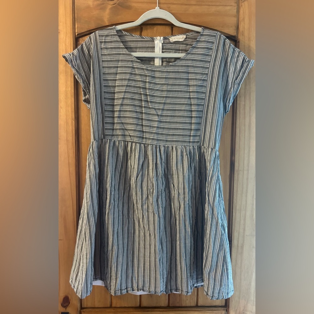 Altar’d State babydoll dress